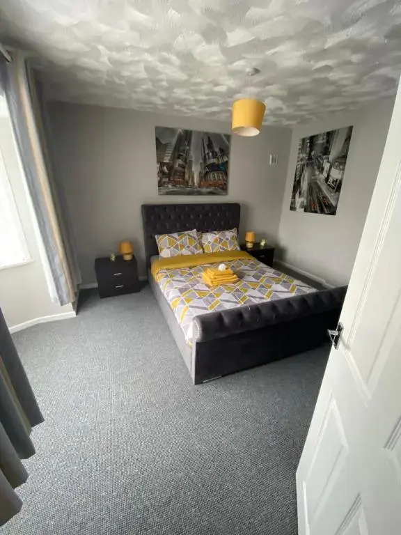 Solihull apartment