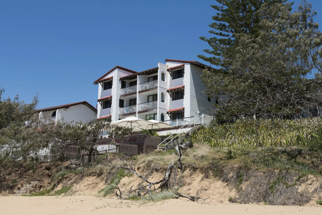 Don Pancho Beach Resort