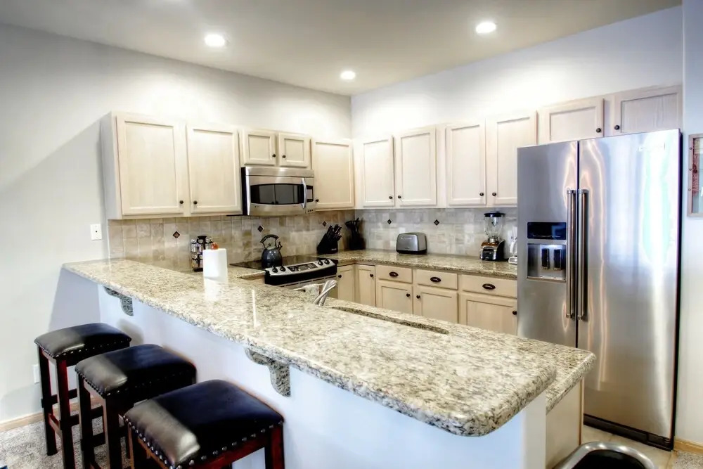 Canyon Run Townhomes F102 3 Bedroom Townhouse by RedAwning
