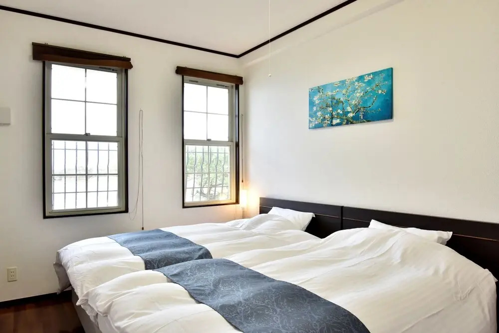 Maeda biru house I II