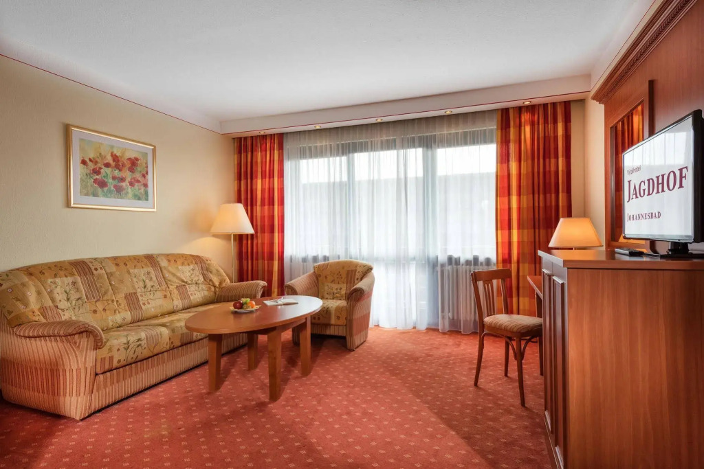 Vital-Hotel Jagdhof