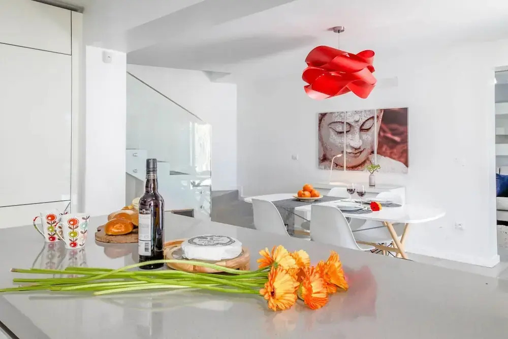 Madeira Beach House in Madalena do Mar