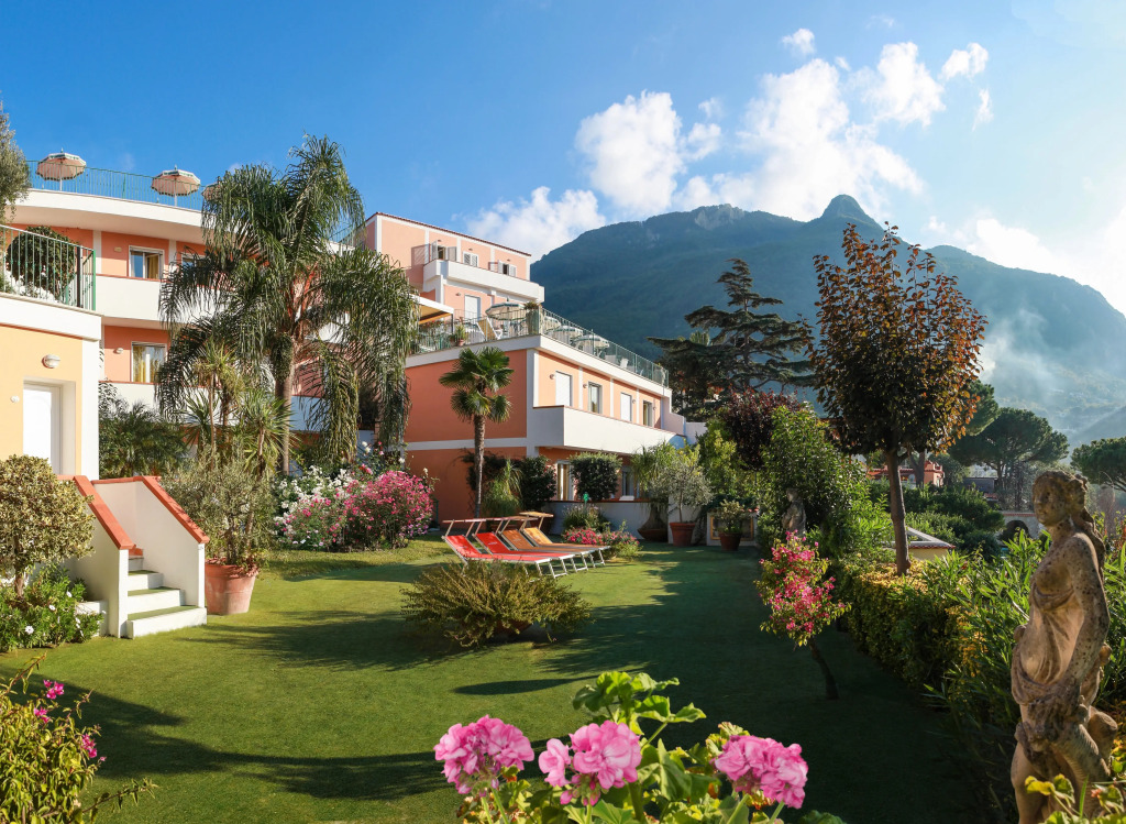 La Pergola & Villa Flavio