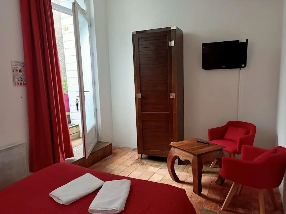 Hotel Saint Amant