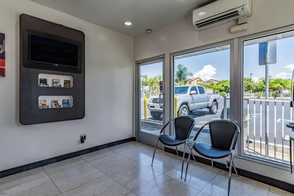 Motel 6 National City Ca