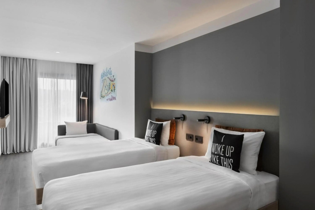 Moxy Barcelona