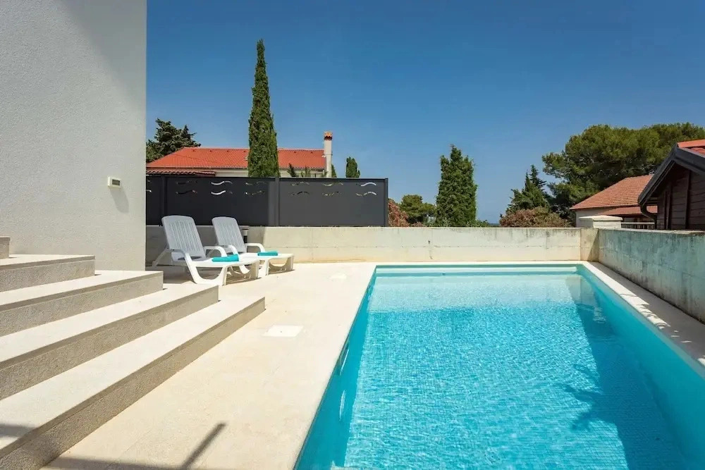 Gorgeous sea View Villa in Premantura