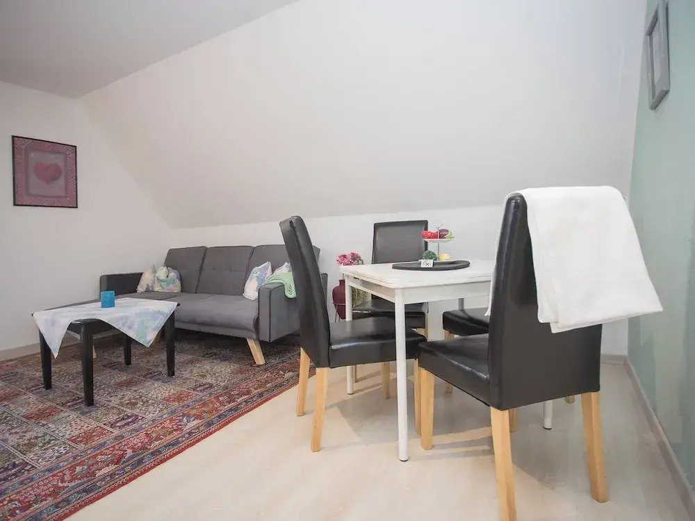 Am S Dhang Apartment 28 Cozy Holiday Home in Winterberg With Panoramic View