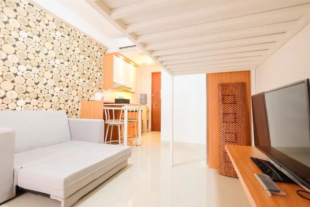Affordable Studio at Signature Park Grande Apartment