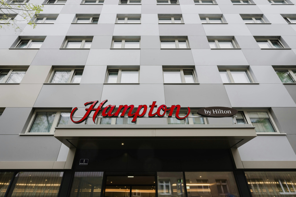 Hampton By Hilton Vienna City West