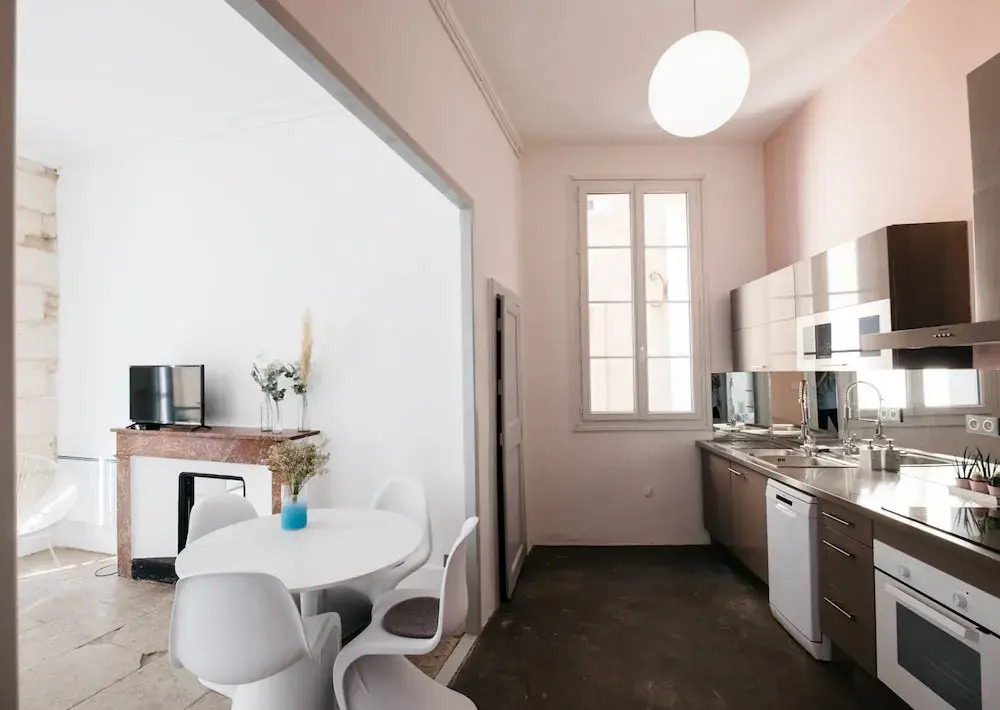 Grand appartement Montpellier Comédie