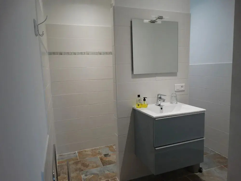 residence la Salamandre kamers