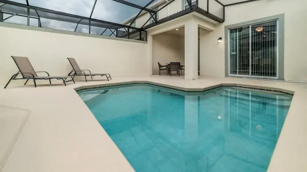 Grhdog9037 - Champions Gate Resort - 4 Bed 3 Baths Townhouse