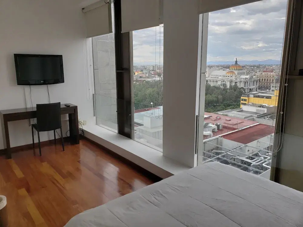 The New Carso Puerta Alameda Luxury Lofts