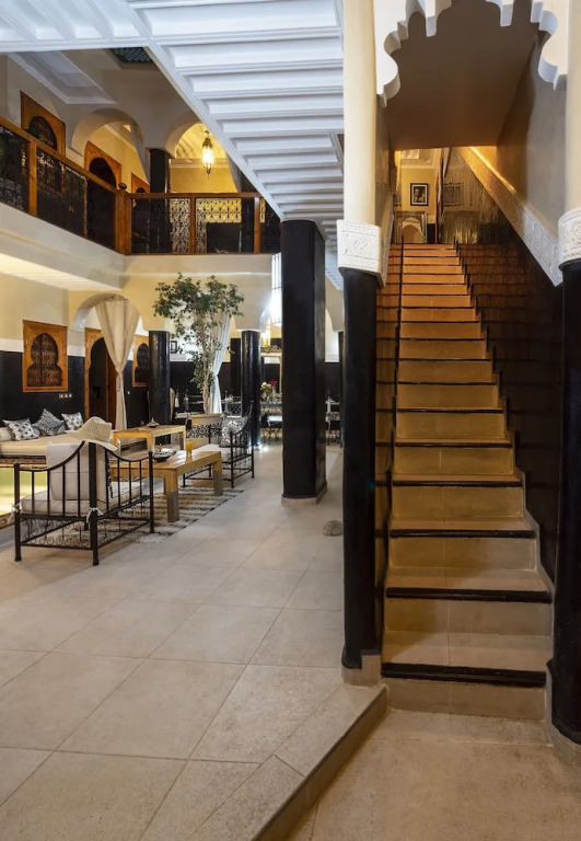 Отель Riad Rodaina