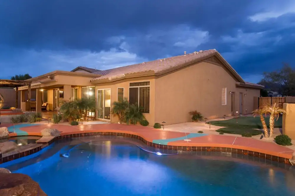 Sonoran Desert Retreat 4 BR by Casago