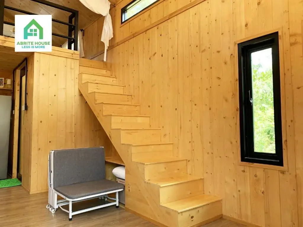 2 Tiny Houses on Koh Lanta Only 2 Minutes Walk to the Beach