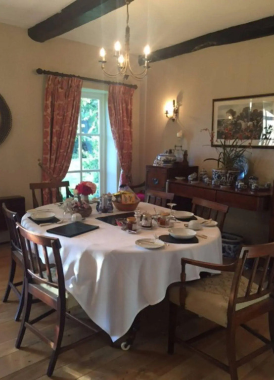 Cary Fitzpaine House