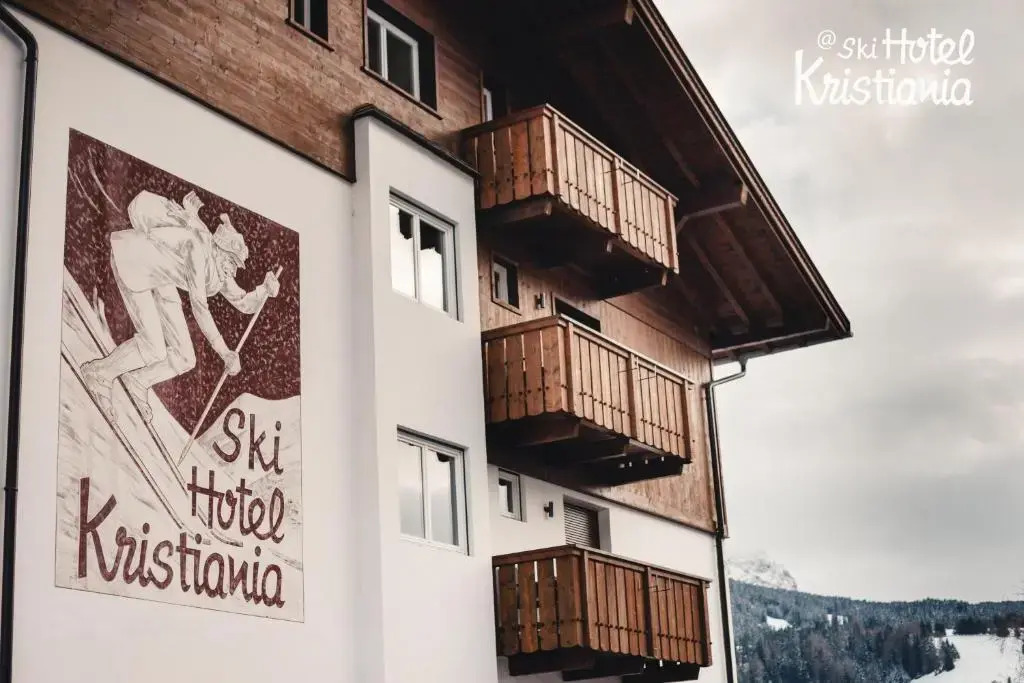 Kristiania Small Dolomites Hotel