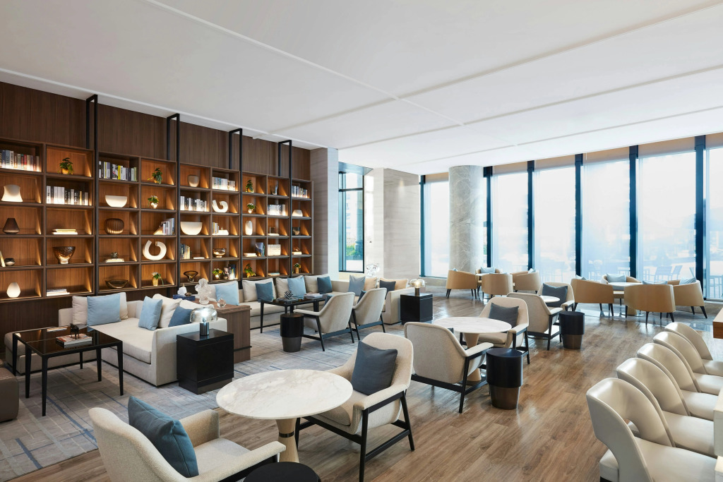 Courtyard by Marriott Shanghai Songjiang