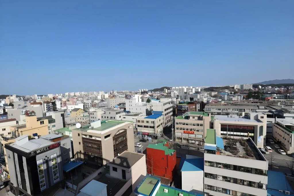Gangneung Pine City Hotel