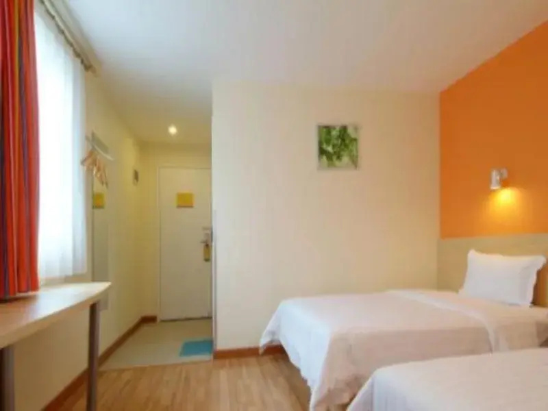 7Days Inn Dongying Dongcheng Yunhe Road Mobile Square
