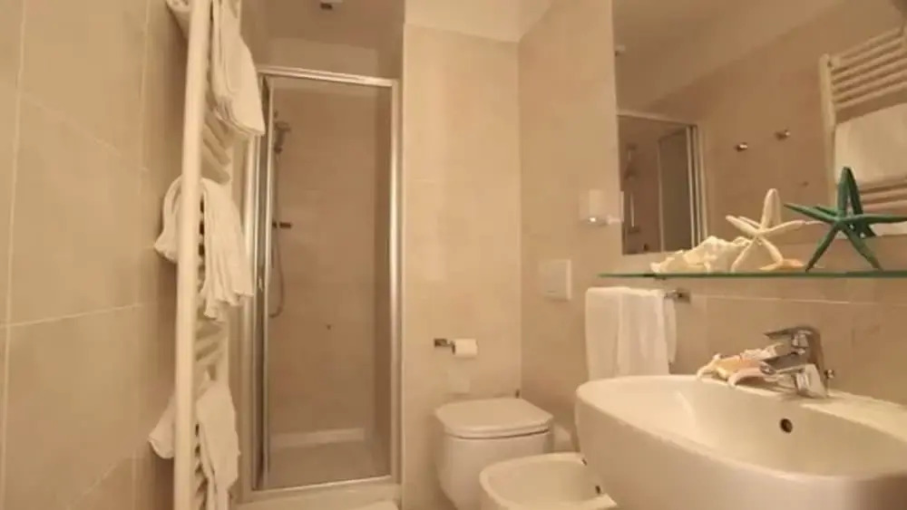 Hotel Aristeo Rimini fronte mare
