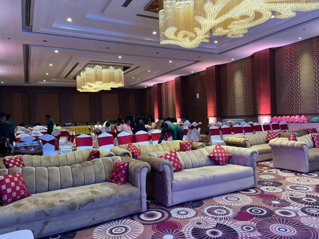 The Lalita Grand Mathura- Vrindavan
