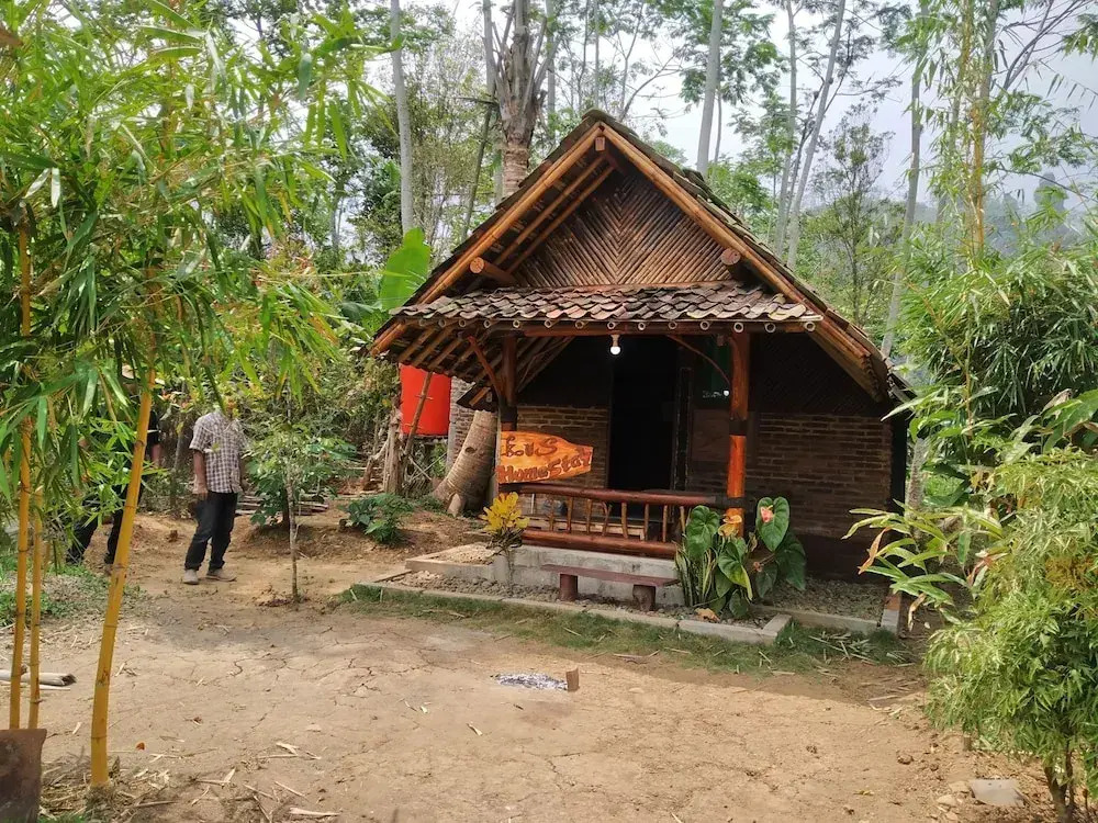 Kus Homestay