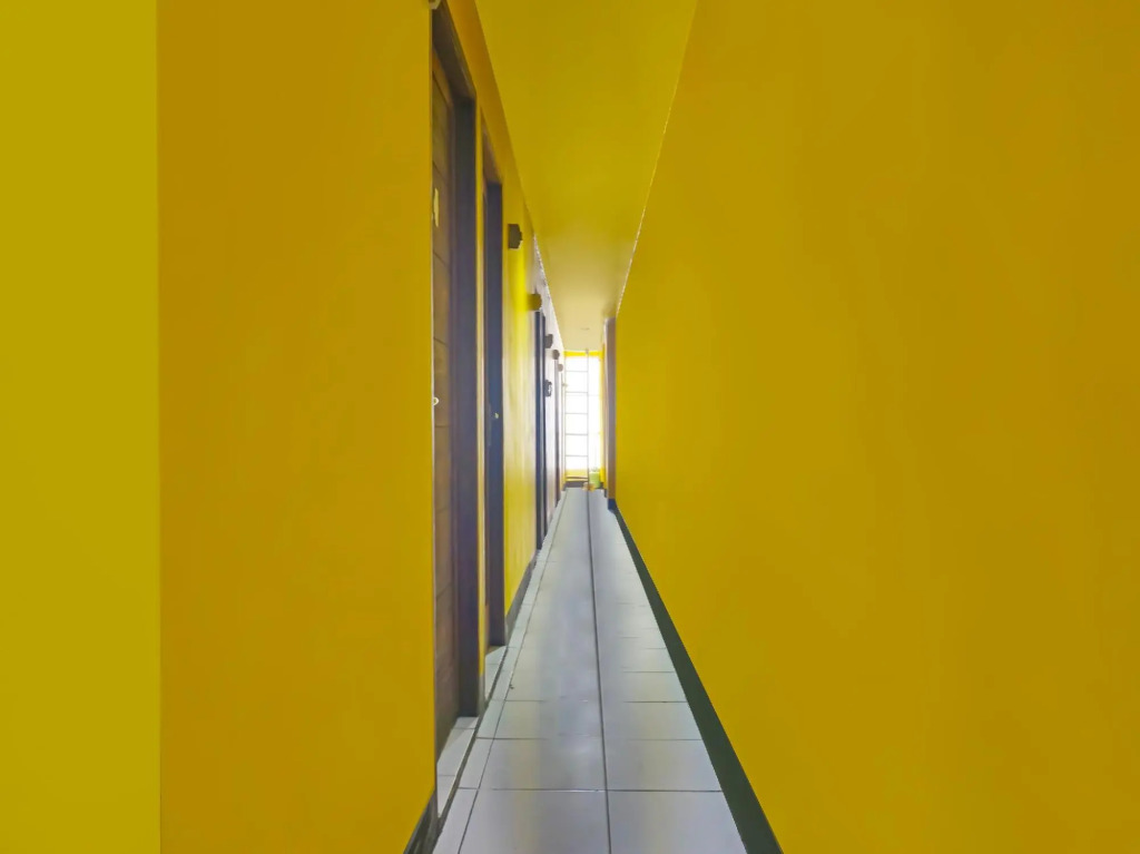 OYO 92580 4n Residence Near Hotel Santika Premiere Hayam Wuruk Jakarta