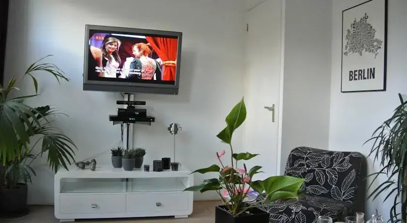 Appartment With Terrace