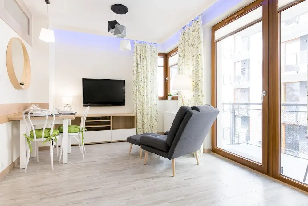 Warszawa Zachodnia Apartment