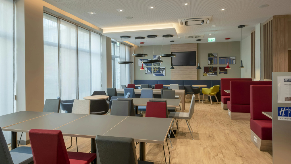 Holiday Inn Express - Offenbach by IHG