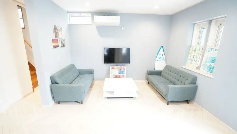 THE GATE HOSTEL SHONAN FUJISAWA