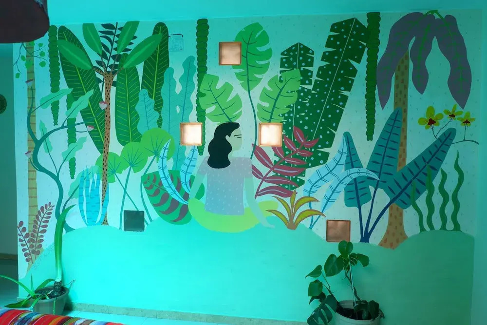 Hostal alegría
