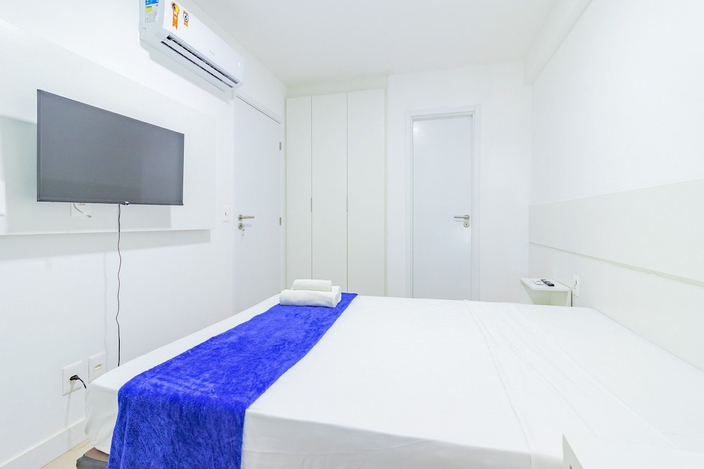 Parque Shopping #706 - Apt in Pina by Carpediem