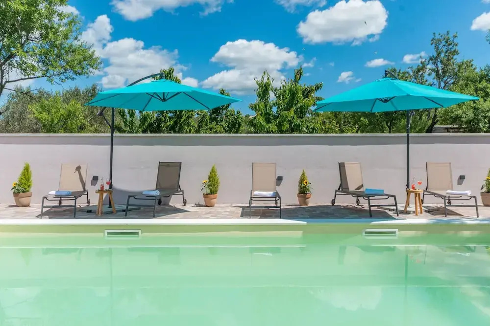 Villa Summer house