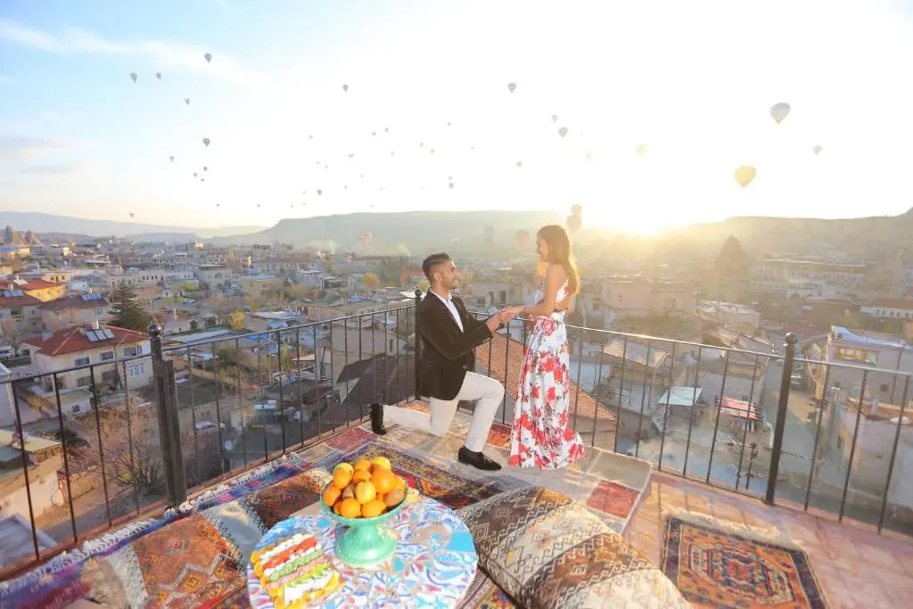 Goreme Palace Cave Suites
