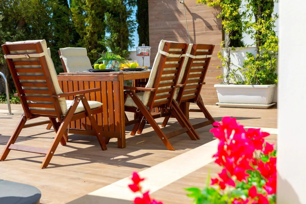 Napa Bay View Villa