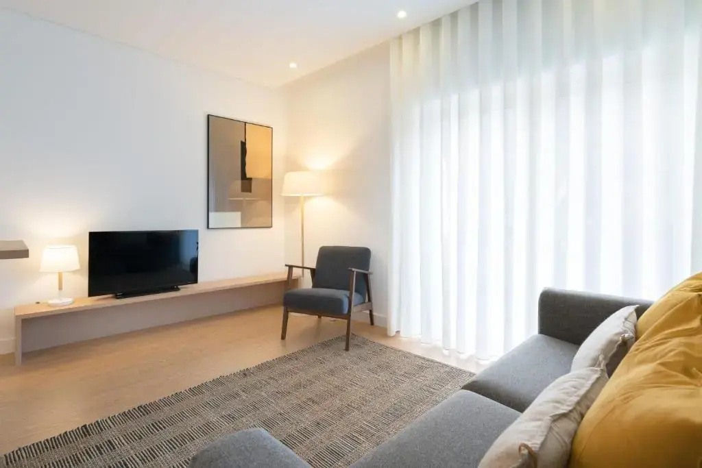 Guestready - Modern 2-bedroom Apartment in Cedofeita