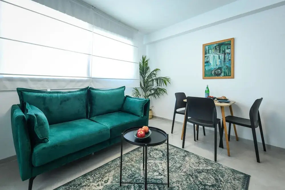 Charming Apt at the Artsy TelAviv Center