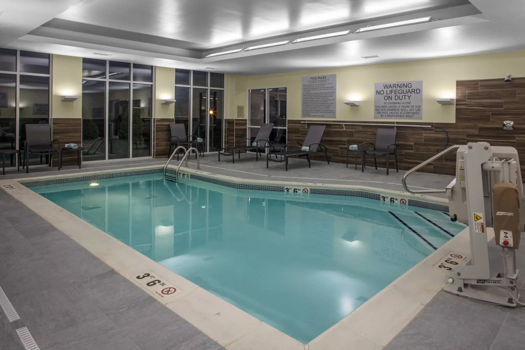 Fairfield Inn & Suites by Marriott Indianapolis Greenfield
