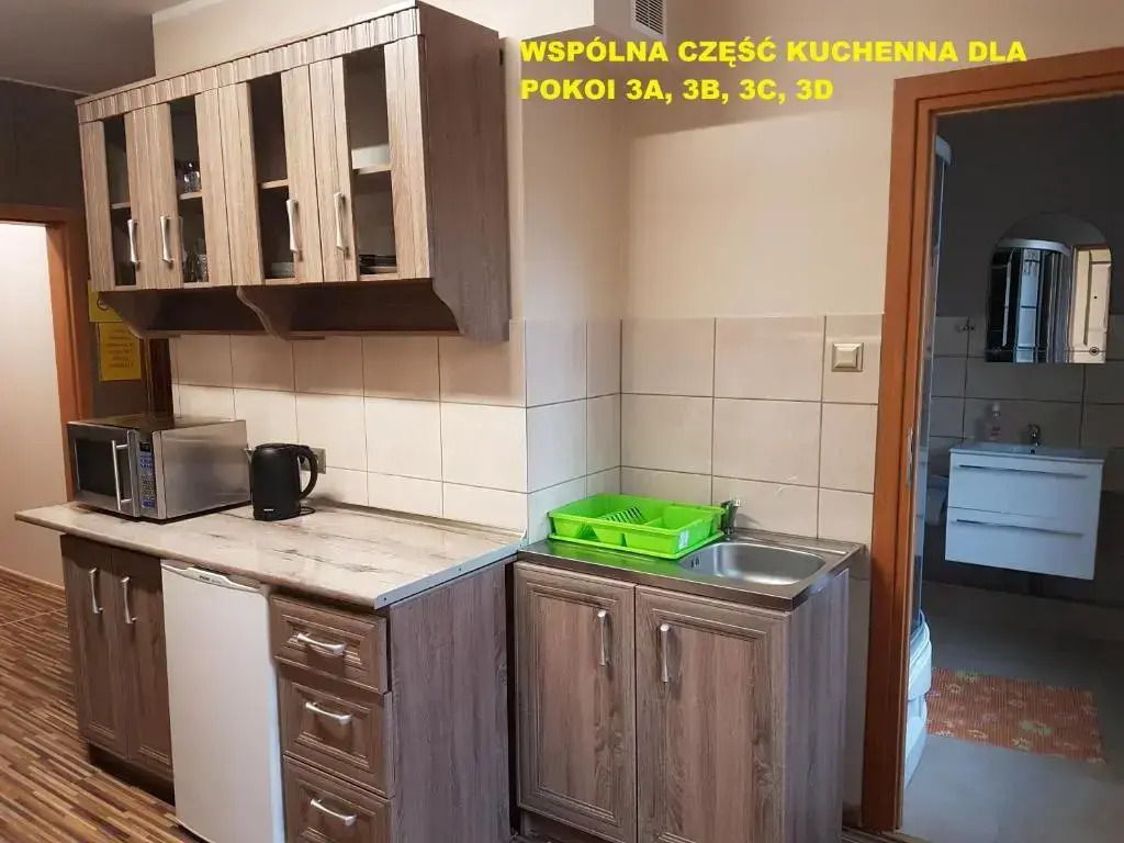 Centrum Noclegowe II