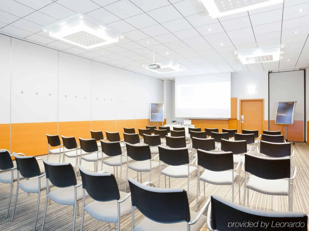 Novotel Zürich Airport Messe