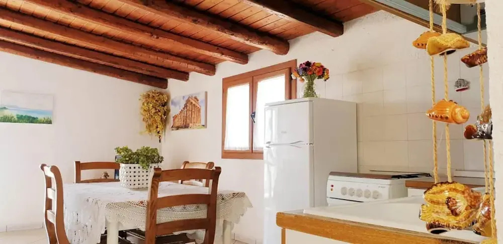 Apartment in Sicily Near Sandy Beach