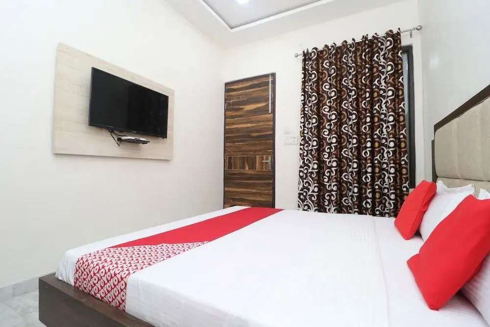 Oyo 39638 Hotel Indigo