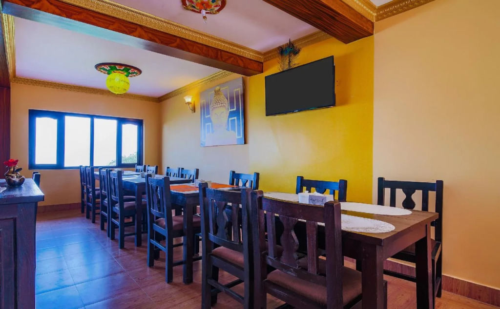 Hotel Everest Window View - Nagarkot