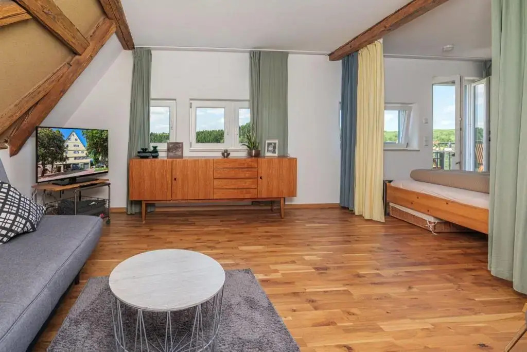 Apartments zum alten Spital | Sauna | Wellnessbreich | Aufzug
