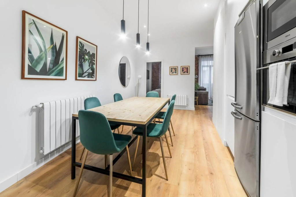 2 bedrooms 1 bathroom furnished - Centro - equipped & stylish - Minty Stay