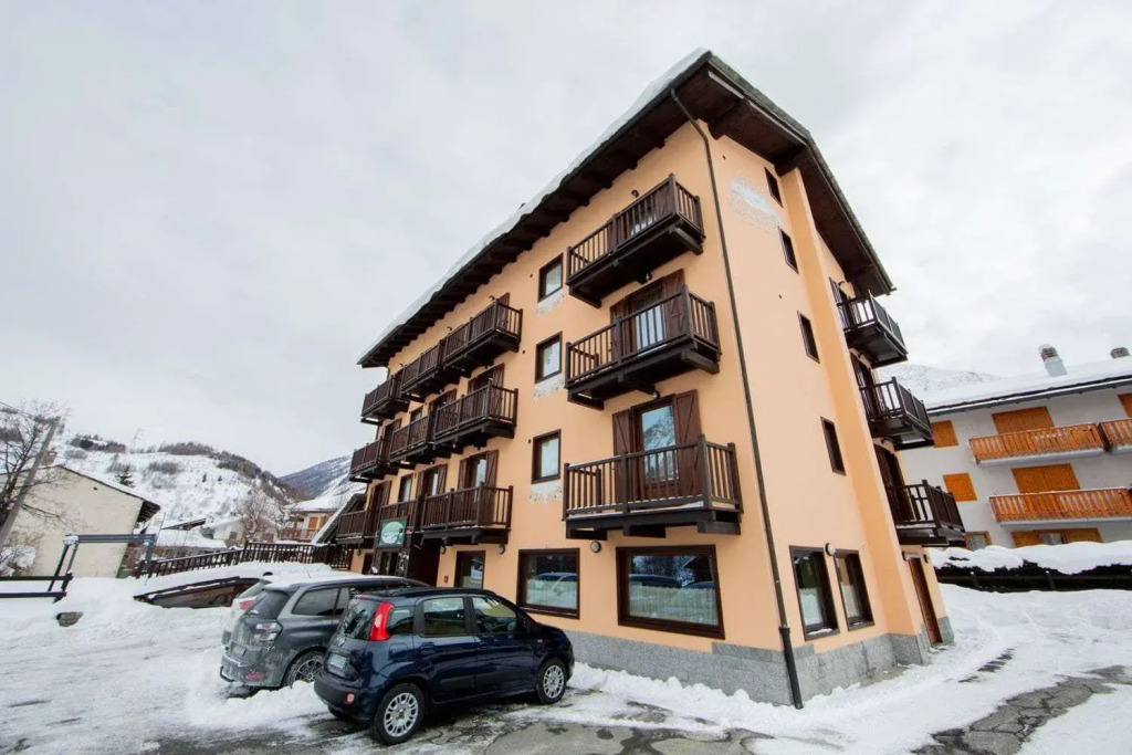 Hotel Du Glacier